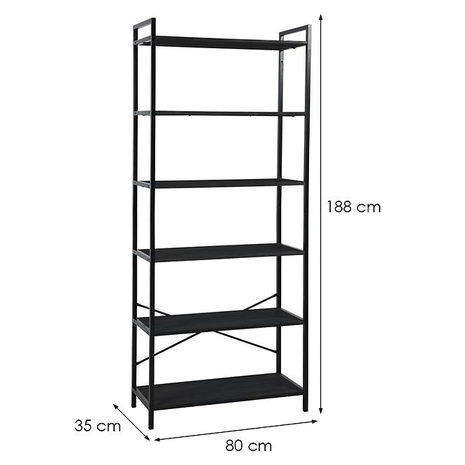 Regal Modesto 31365A-6(W80) schwarz 6T