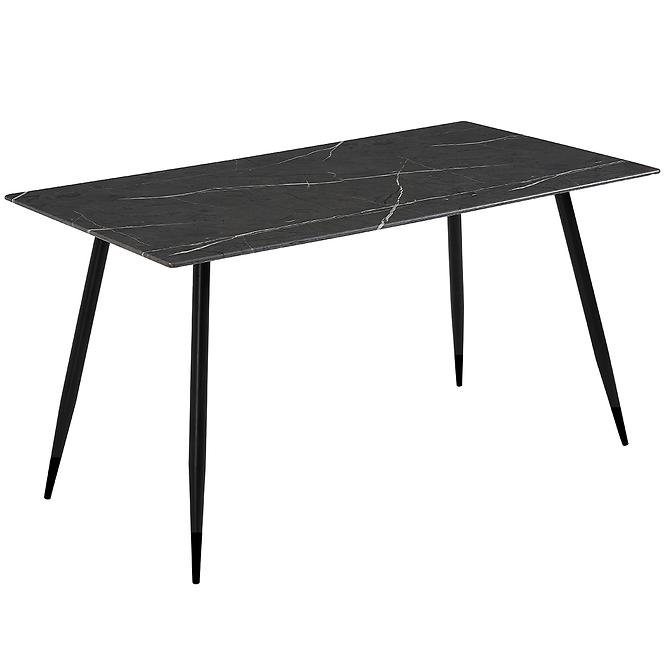 Tisch Zander TD-2059 schwarz