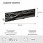 Stein Diamante Graphite Pack.=0,42 m2,3
