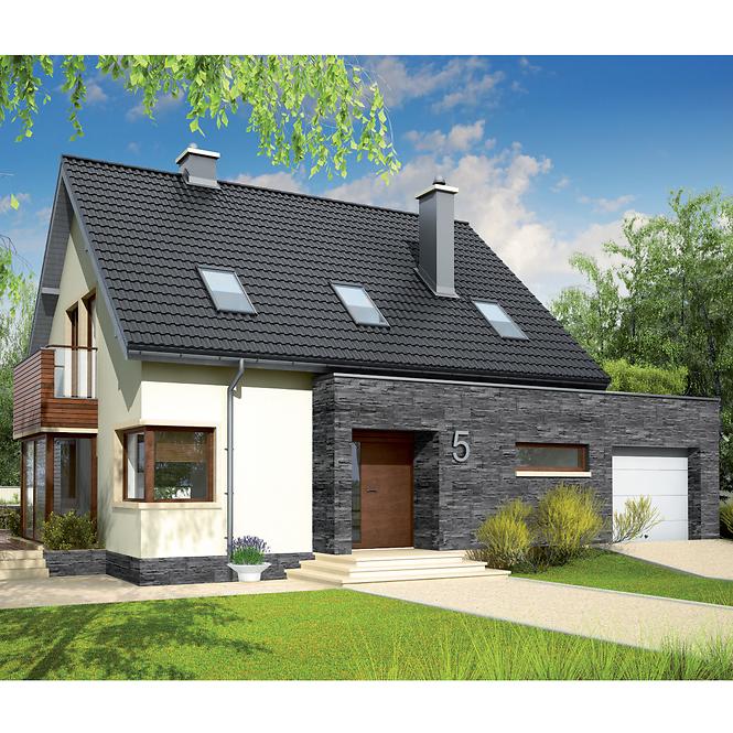 Stein Diamante Graphite Pack.=0,42 m2