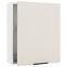 Küchenschrank Sonja W60SU ALU P/L beige