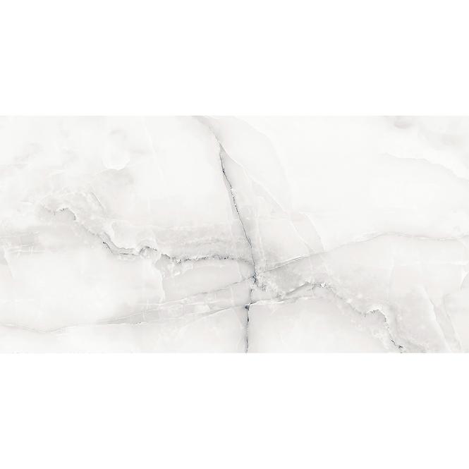 Bodenfliese Onyx Gris Pol. Rekt 60/120