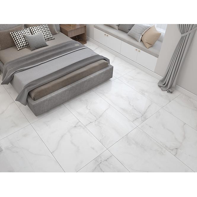 Bodenfliese Onyx Gris Pol. Rekt 60/120