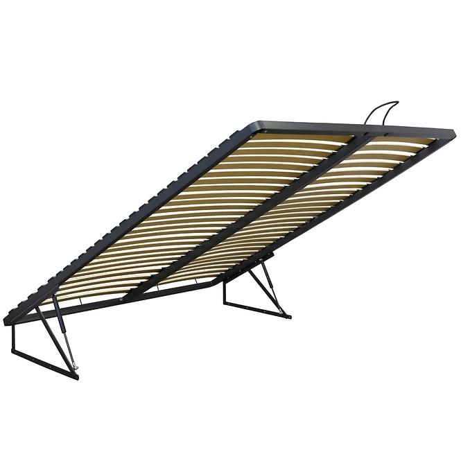 Metallmatratze mit Lift 160x200 Nest