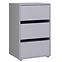 Interne  kommode Liona TWTK23-A06 grau,2