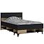 Bett LionaL YAL1122-M687 eiche mauvell /eiche cabezone