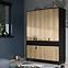 Schrank  150 Liona LYAS831-M688 eiche mauvella/eiche cabezone,7