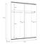 Schrank 170 Liona LYAS82411-M688  eiche mauvella/eiche cabezone,5