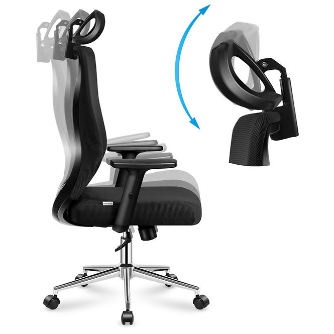 Bürostuhl Markadler Manager 3.5 Black