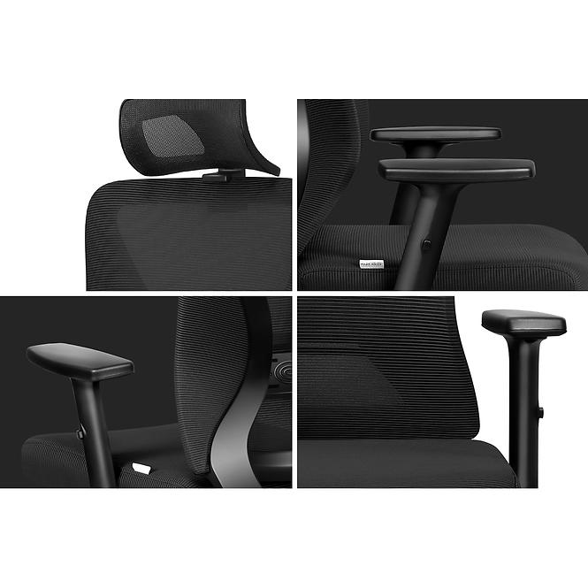 Bürostuhl Markadler Manager 3.5 Black