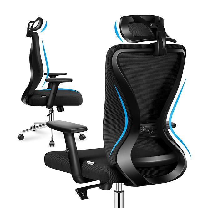 Bürostuhl Markadler Manager 3.5 Black