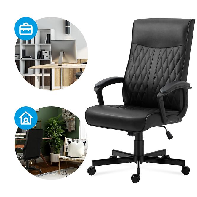 Bürostuhl Markadler Boss 3.2 Black