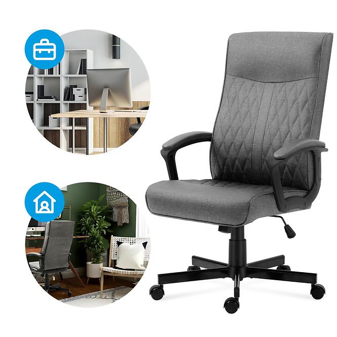 Bürostuhl Markadler Boss 3.2 Grey