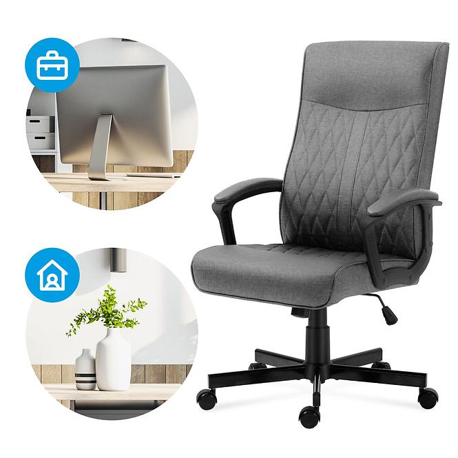 Bürostuhl Markadler Boss 3.2 Grey