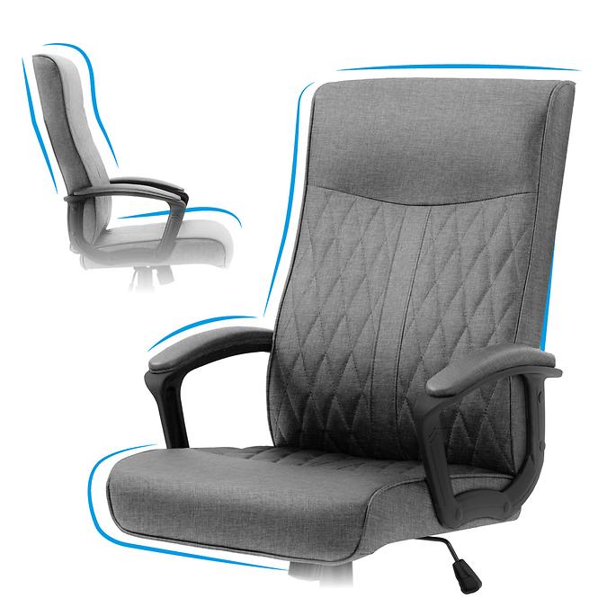 Bürostuhl Markadler Boss 3.2 Grey