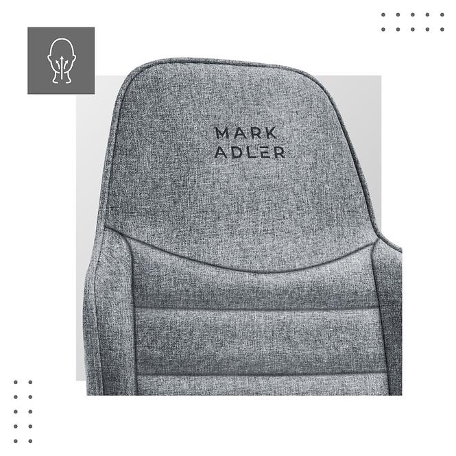 Bürostuhl Markadler Boss 4.2 Grey