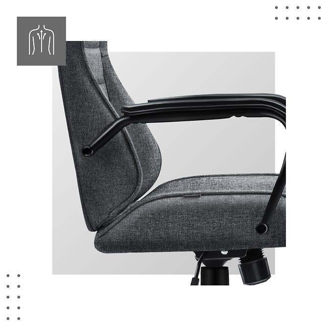 Bürostuhl Markadler Boss 4.2 Grey