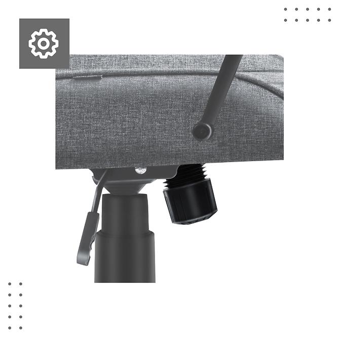 Bürostuhl Markadler Boss 4.2 Grey