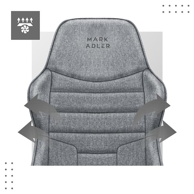 Bürostuhl Markadler Boss 4.2 Grey
