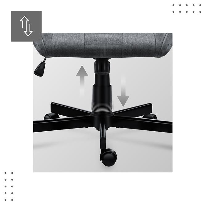 Bürostuhl Markadler Boss 4.2 Grey