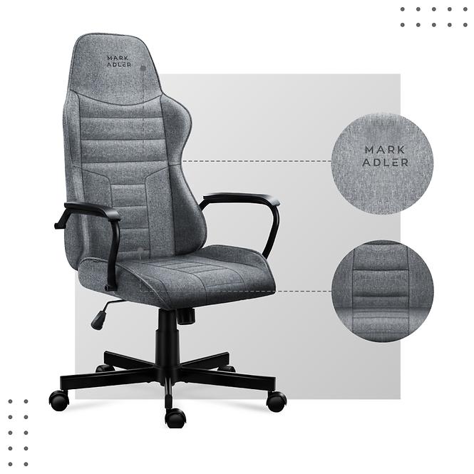 Bürostuhl Markadler Boss 4.2 Grey