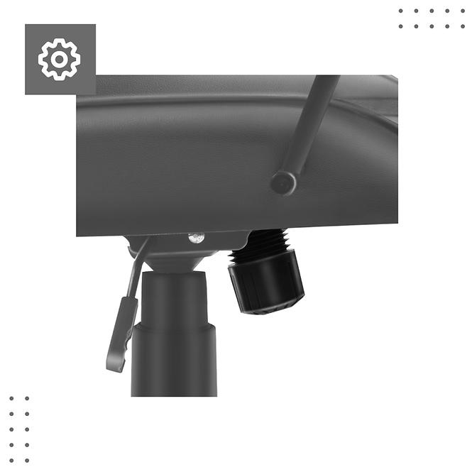 Bürostuhl Markadler Boss 4.2 Black