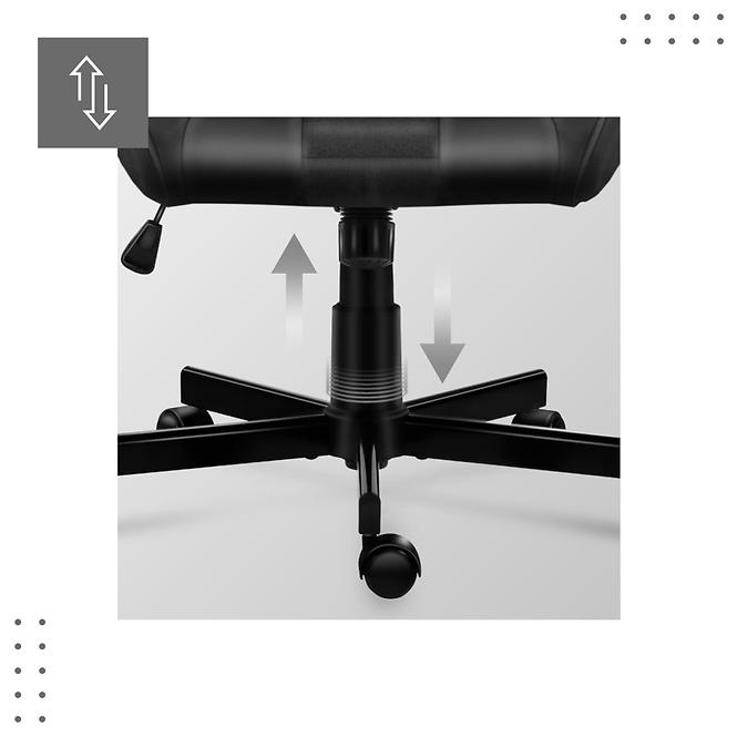 Bürostuhl Markadler Boss 4.2 Black