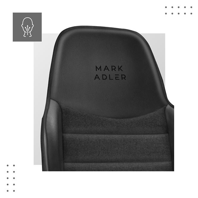 Bürostuhl Markadler Boss 4.2 Black