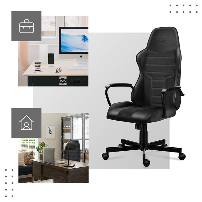 Bürostuhl Markadler Boss 4.2 Black