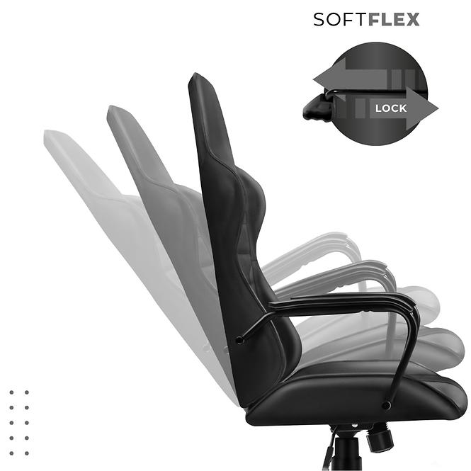 Bürostuhl Markadler Boss 4.2 Black