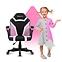 Gaming-Stuhl HZ-Ranger 1.0 pink/Netz,13