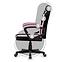 Gaming-Stuhl HZ-Ranger 1.0 pink/Netz,4