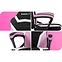 Gaming-Stuhl HZ-Ranger 1.0 pink/Netz,7