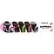 Gaming-Stuhl HZ-Ranger 1.0 pink/Netz,8