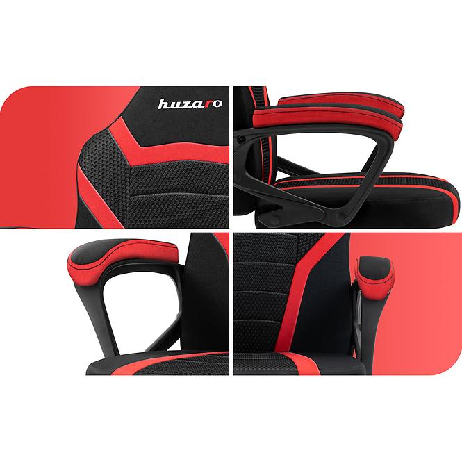 Gaming-Stuhl HZ-Ranger 1.0 red/Netz