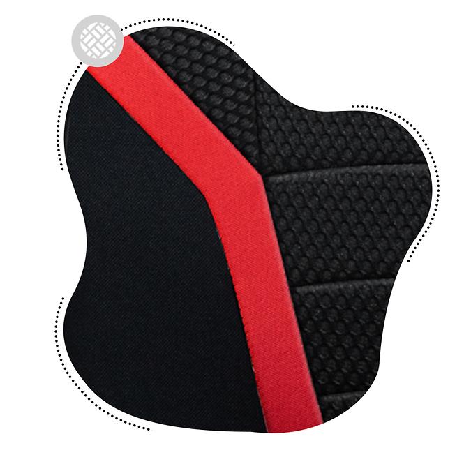 Gaming-Stuhl HZ-Ranger 1.0 red/Netz