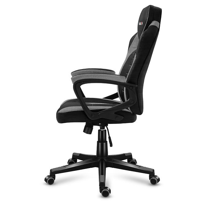 Gaming-Stuhl HZ-Force 2.5 Grey/ Netz