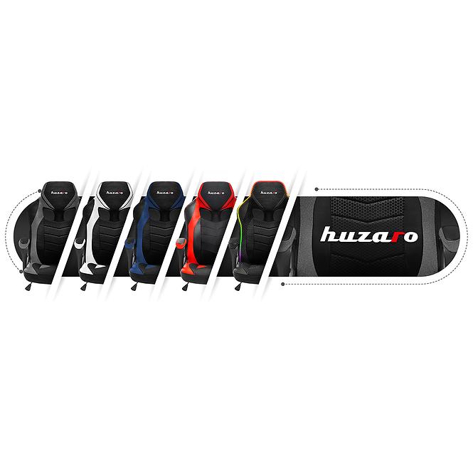 Gaming-Stuhl HZ-Force 2.5 Grey/ Netz