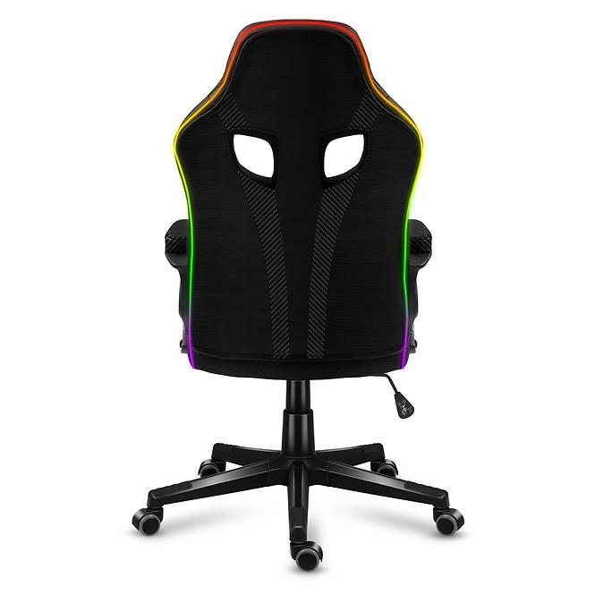 Gaming-Stuhl HZ-Force 2.5 RGB/Netz