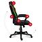 Gaming-Stuhl HZ-Force 2.5 RGB/Netz,12