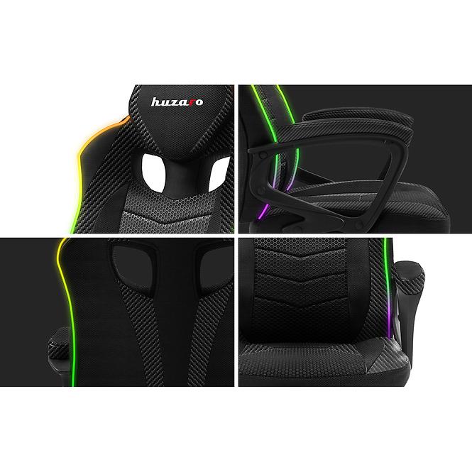 Gaming-Stuhl HZ-Force 2.5 RGB/Netz
