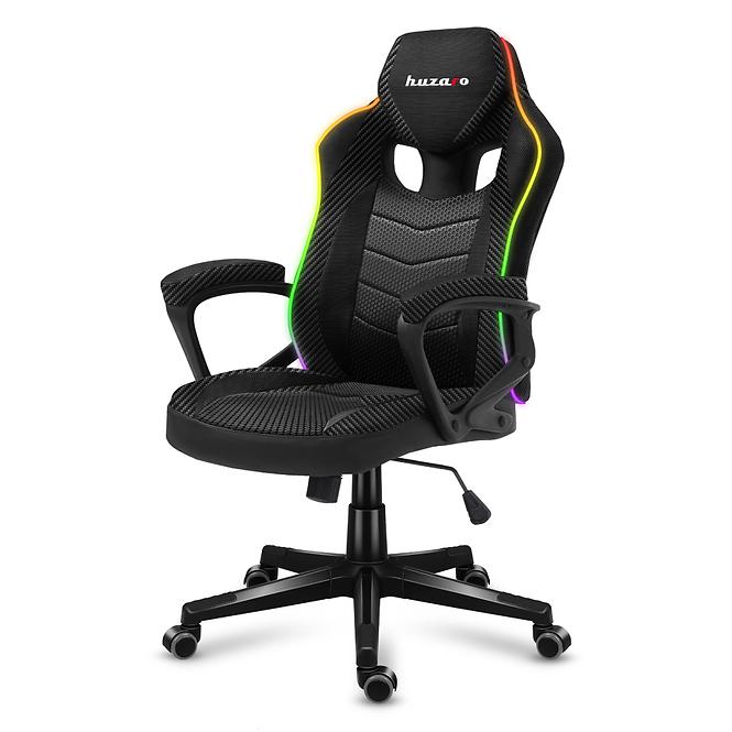 Gaming-Stuhl HZ-Force 2.5 RGB/Netz