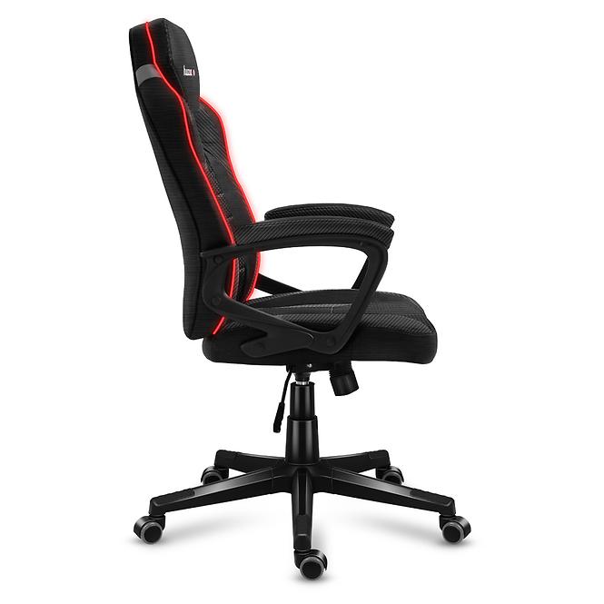 Gaming-Stuhl HZ-Force 2.5 RGB/Netz
