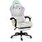 Gaming-Stuhl HZ-Force 4.7 RGB/White