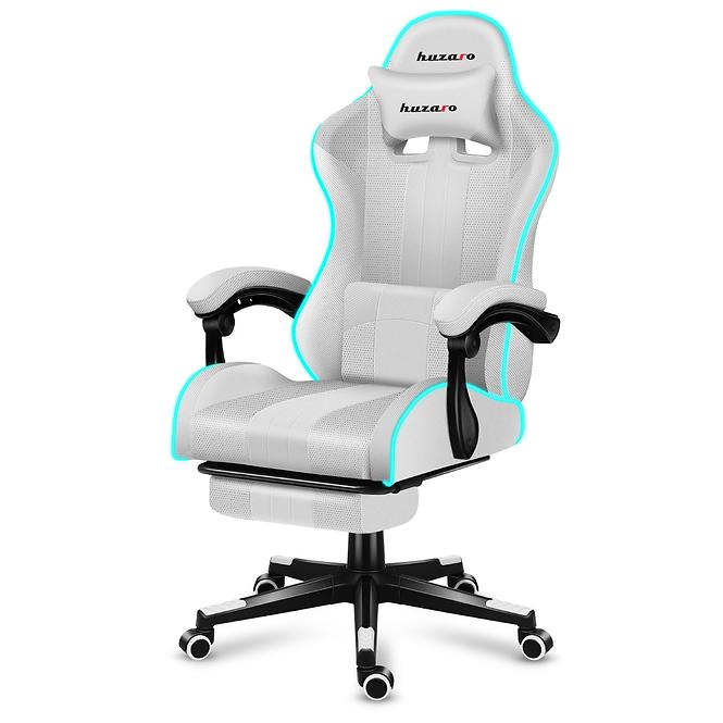 Gaming-Stuhl HZ-Force 4.7 RGB/White