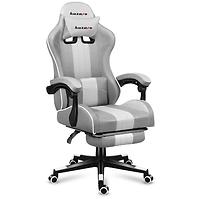 Gaming-Stuhl HZ-Force 4.7 White/Netz
