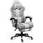 Gaming-Stuhl HZ-Force 4.7 White/Netz