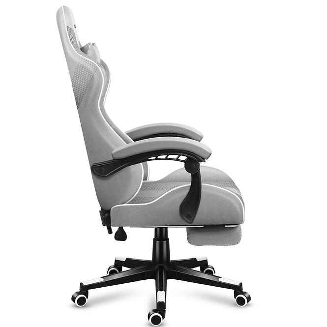 Gaming-Stuhl HZ-Force 4.7 White/Netz