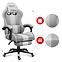 Gaming-Stuhl HZ-Force 4.7 White/Netz,12