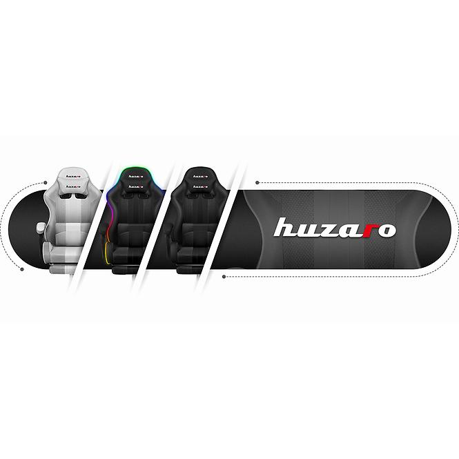 Gaming-Stuhl HZ-Force 4.7 White/Netz
